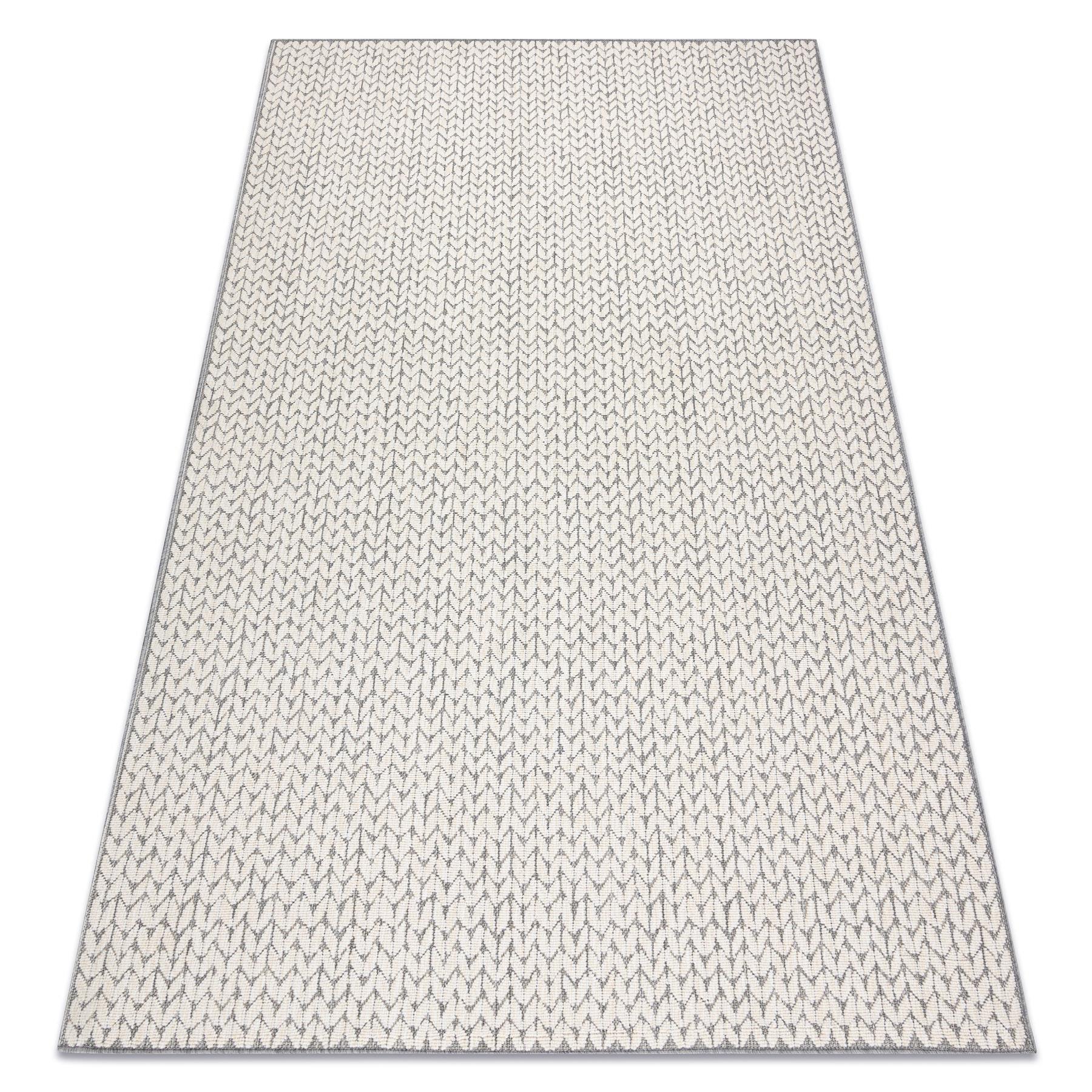 TEPPICH Spring 160/230 cm - Creme, Textil (160/230cm) - rugsX