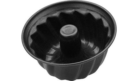 Gugelhupfform aus Metall oder Silikon bei mömax kaufen.