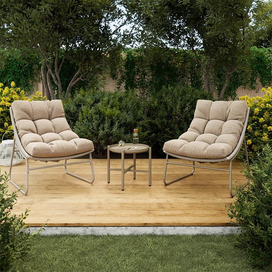 Kerti balkon és terasz szettek