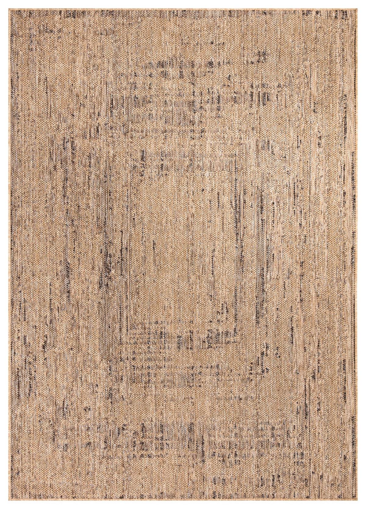 OUTDOORTEPPICH Boho Beige 200 x 280 cm - Beige, Kunststoff (200/280cm) - TT Home