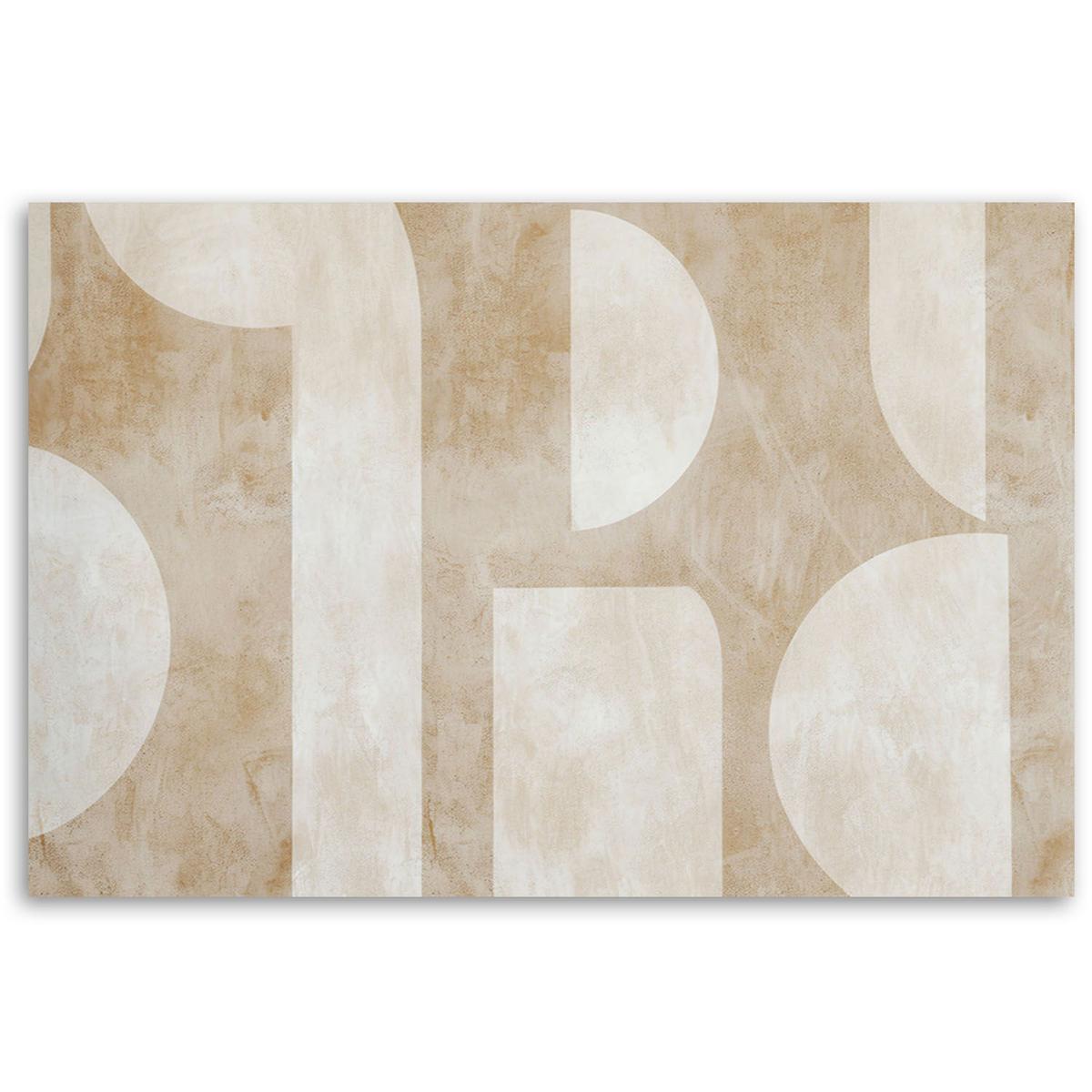 KUNSTDRUCK Lila 60/40 cm - Lila, Textil (60/40cm) - KUNSTLOFT