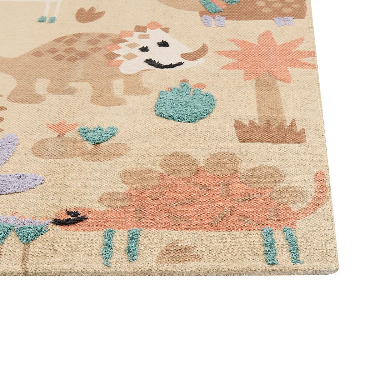 KINDERTEPPICH Stabat 150/80 cm - Multicolor, Textil (80/150cm) - Beliani