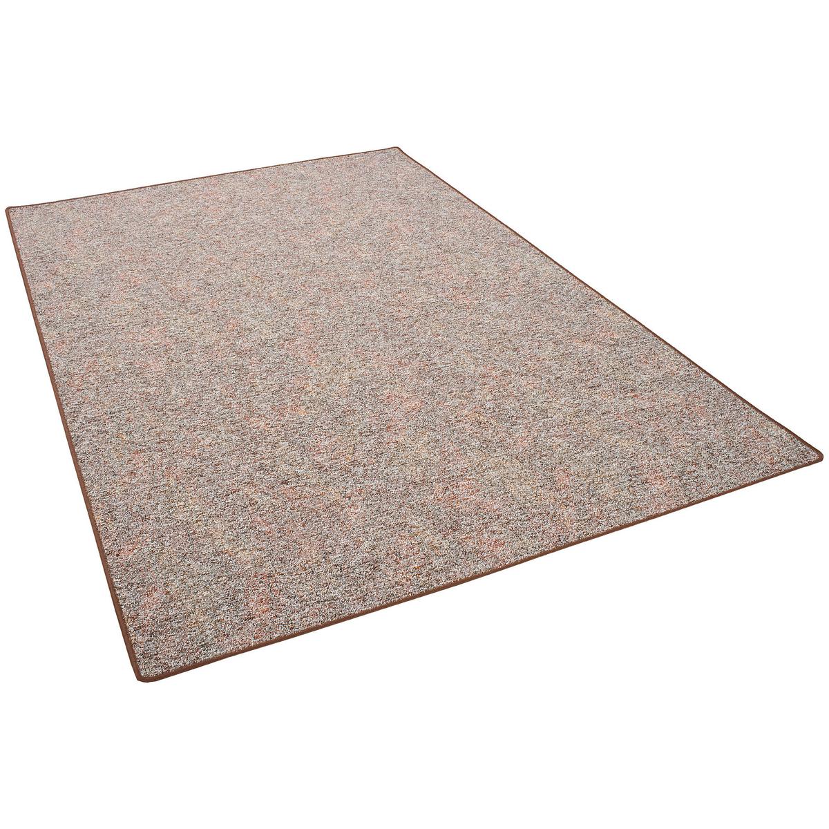 SCHLINGENTEPPICH MEMORY MELIERT - Braun, Textil (200/250cm) - Snapstyle