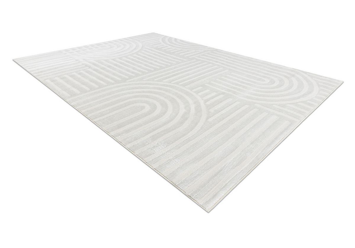 TEPPICH Balance 160/220 cm - Creme, Textil (160/220cm) - rugsX