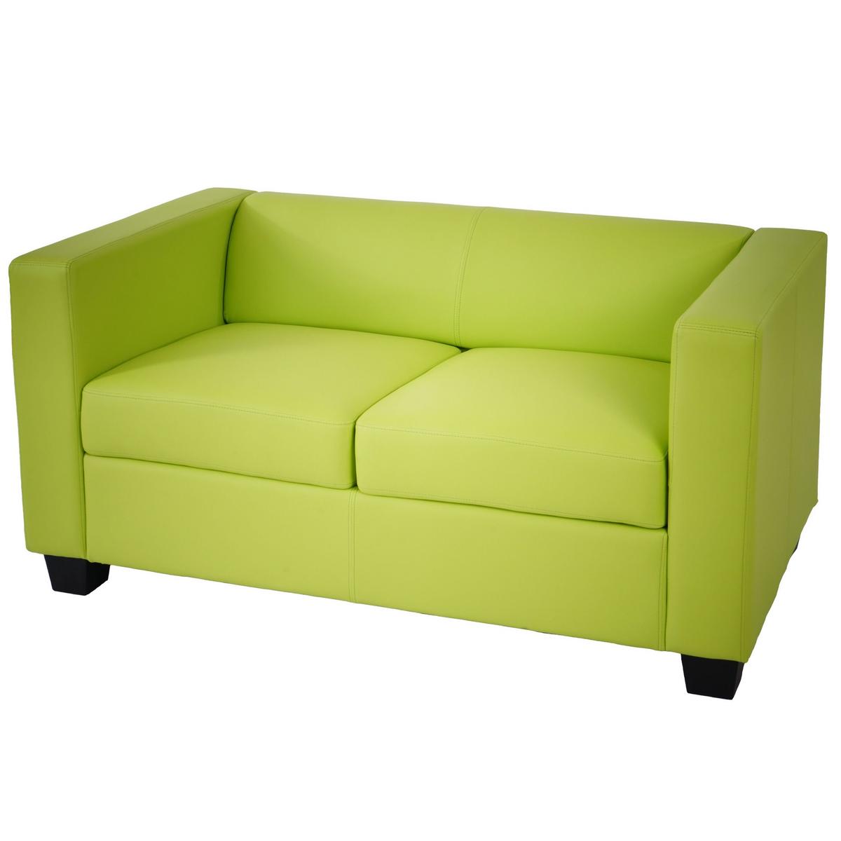3-2-1 SOFAGARNITUR Hellgrün 3er-Set - Hellgrün, Textil (400/70/300cm) - MCW