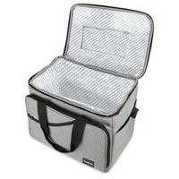 KÜHLTASCHE IceBreaker KT39 Grau - Grau, Textil (28/29cm) - BoMoe