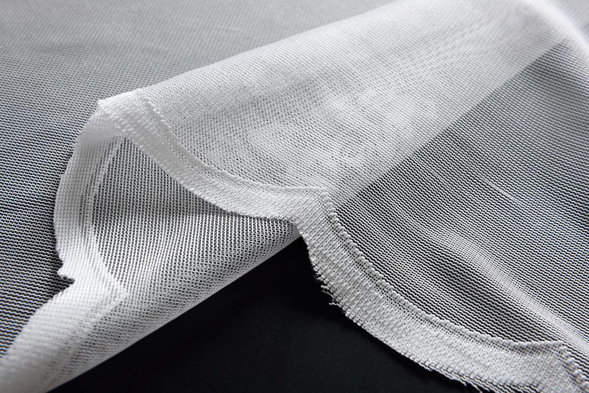 VORHANG BLUMENMUSTER HxB 245x300 cm Weiß - Weiß, Textil (300/245cm) - Gardinenbox