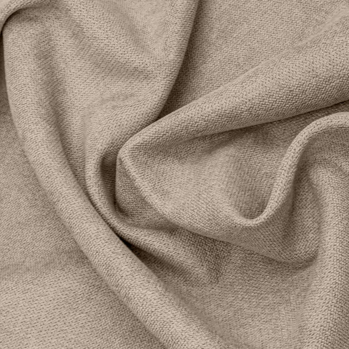 BOXBETT DEFNE 100x200 cm mit Fußteil und Matratze - Creme + TOPPER - Creme/Schwarz, Holz/Holzwerkstoff (100/200cm) - AX Living