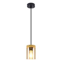 PENDELLEUCHTE Eleganz 12/12/150 cm - Schwarz, Metall (12/12/150cm) - Nettlife