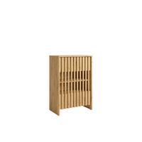 KOMMODE Eiche Artisan 60/87/34 - Eiche Artisan, Holzwerkstoff (60/87/34cm) - RAUMHIRSCH FURNITURE