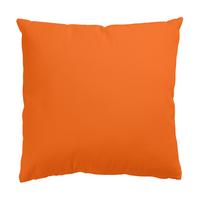 KISSENBEZUG Mohn 50/50 cm - Orange, Textil (50/50cm) - Bilderwelten