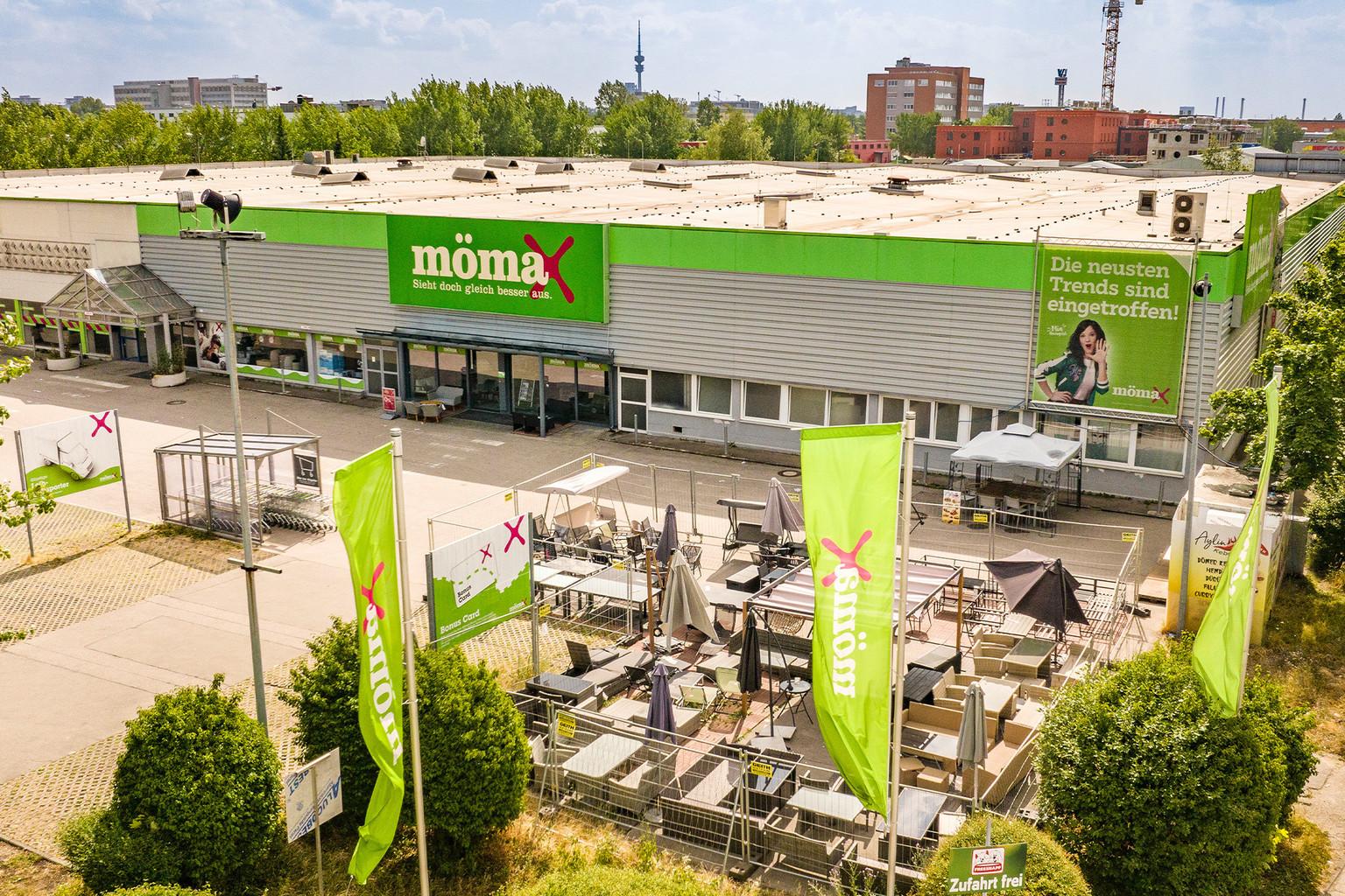 mömax München Ihr Trendmöbelhaus in München