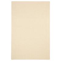 NATUR TEPPICH WOLLE BERBER - Creme, Textil (140/200cm) - Snapstyle