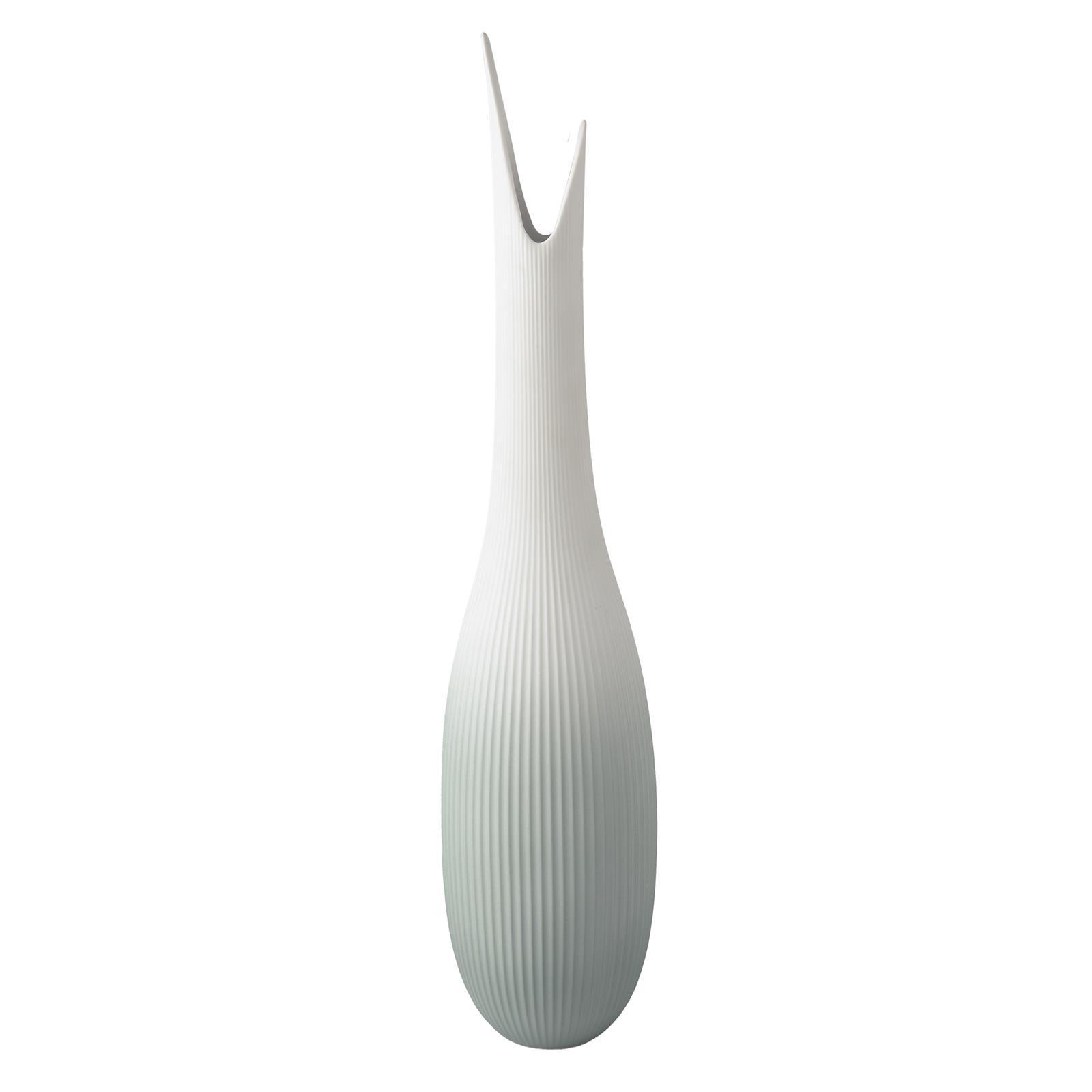 VASE Studio 8 Raindrop Mint grün 51 cm - Grün, Keramik (51cm) - Goebel