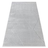 TEPPICH Balance 120/170 cm - Grau, Textil (120/170cm) - rugsX