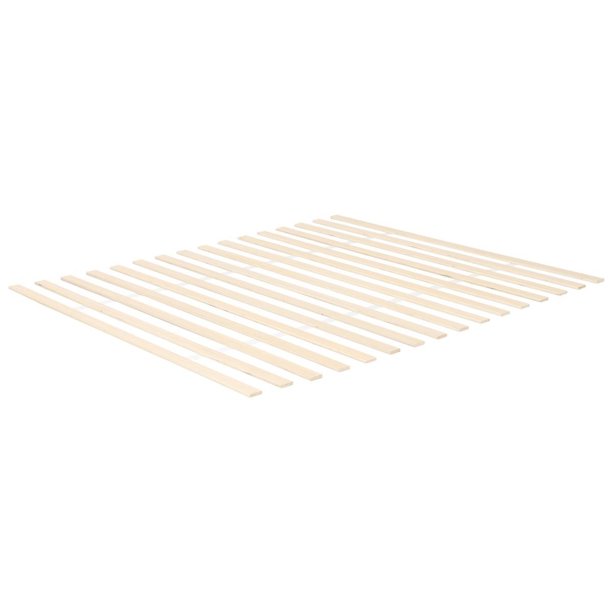 BETT mit Lattenrost 160/200 cm Samtstoff Hellbeige Lessay - Beige, Textil (160/200cm) - Beliani