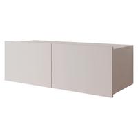 TV-LOWBOARD Calabrini 100 03 - Kaschmir, Holzwerkstoff (100/37/43cm) - MIRJAN24