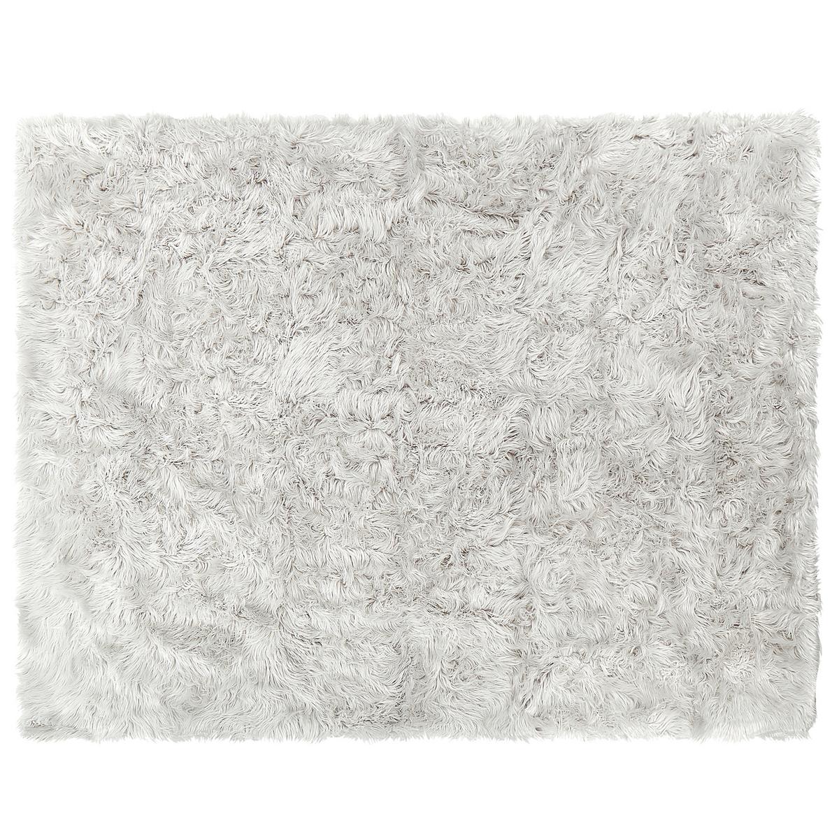 TAGESDECKE Grau 150 x 200 cm Delice - Grau, Keramik (150/200cm) - Beliani