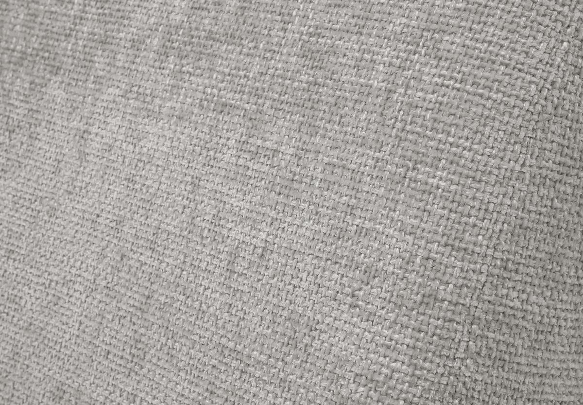 SESSEL KOBE, ecru - Ecru/Schwarz, Holz/Textil (72/76/90cm) - Wozimo