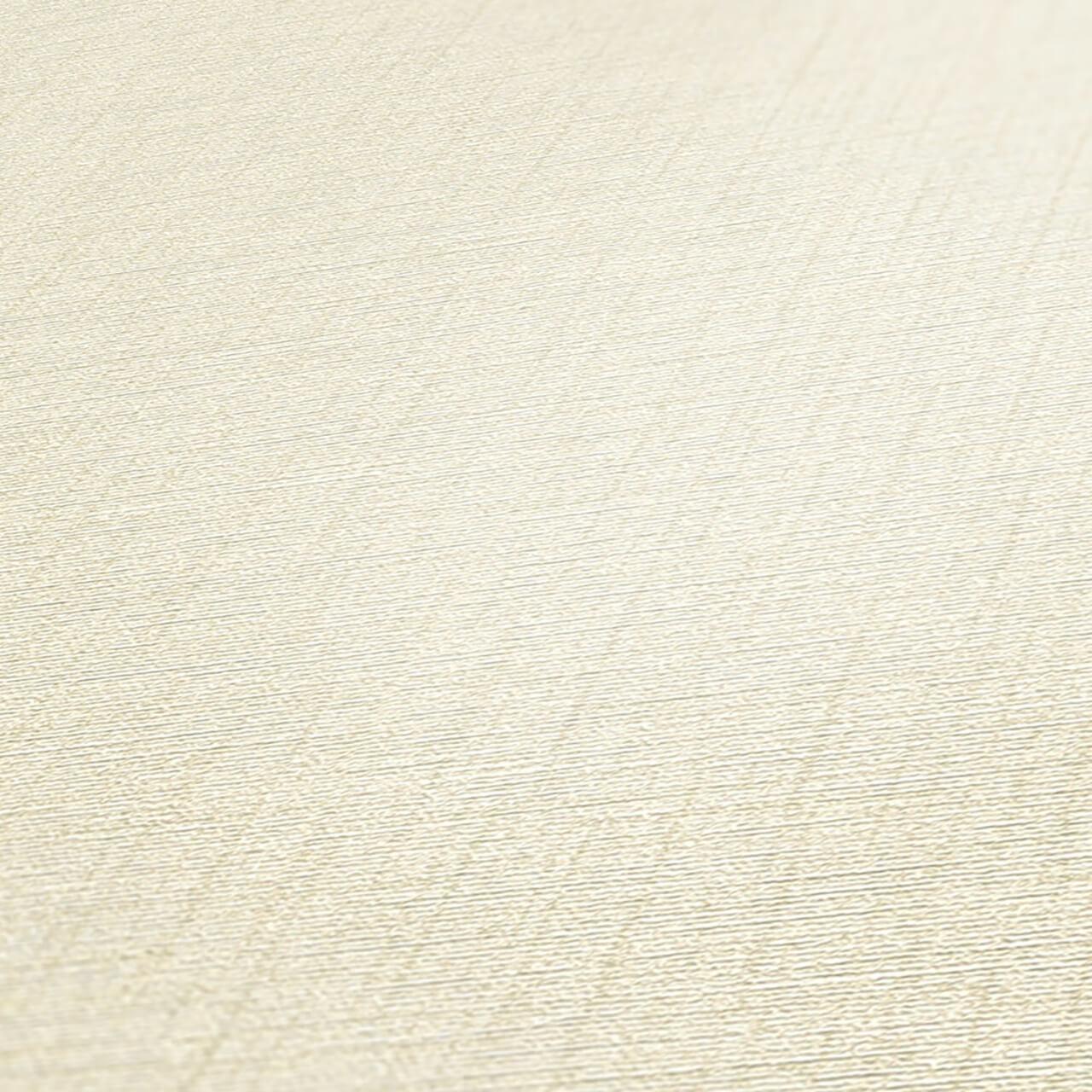 VLIESTAPETE Weiß 53/1005 cm - Weiß, Kunststoff/Textil (53/1cm) - KUNSTLOFT