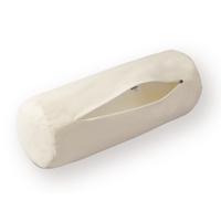 XL-ROLLENBEZUG Basic 100% Baumwolle natur 70/25 cm - Creme, Textil (25/70cm) - beties Heimtextil