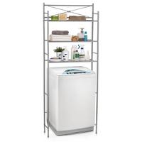 TOILETTENREGAL MARSA anthrazit - Anthrazit, Metall (65/164/22cm) - CARO-Möbel
