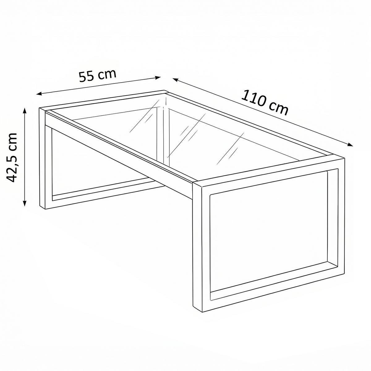 GARTENSET Stella mit Sofas, Sessel und Kaffeetisch, mit Metallrahmen, Hellgrau - Hellgrau, Metall - Beautysofa