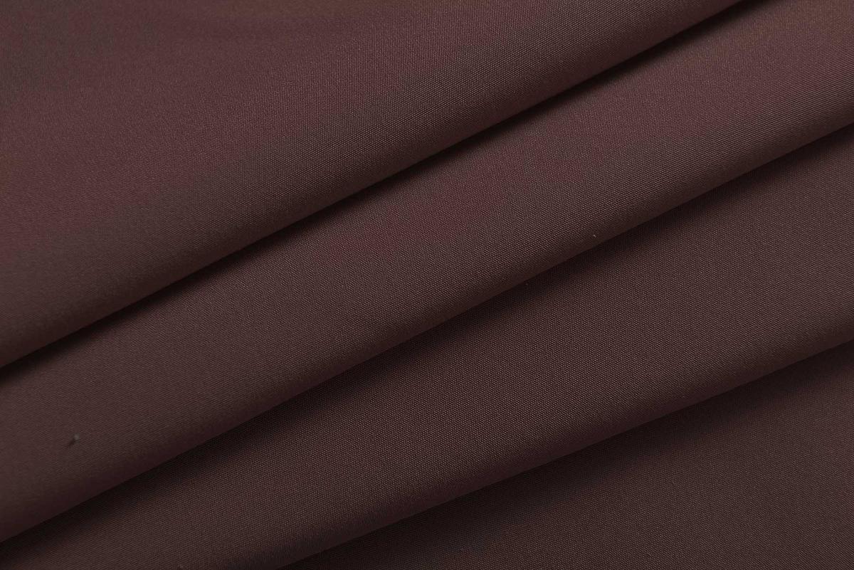 VORHANG 2ER SET POTSDAM HxB 175x140 cm Braun - Braun, Textil (140/175cm) - Gardinenbox
