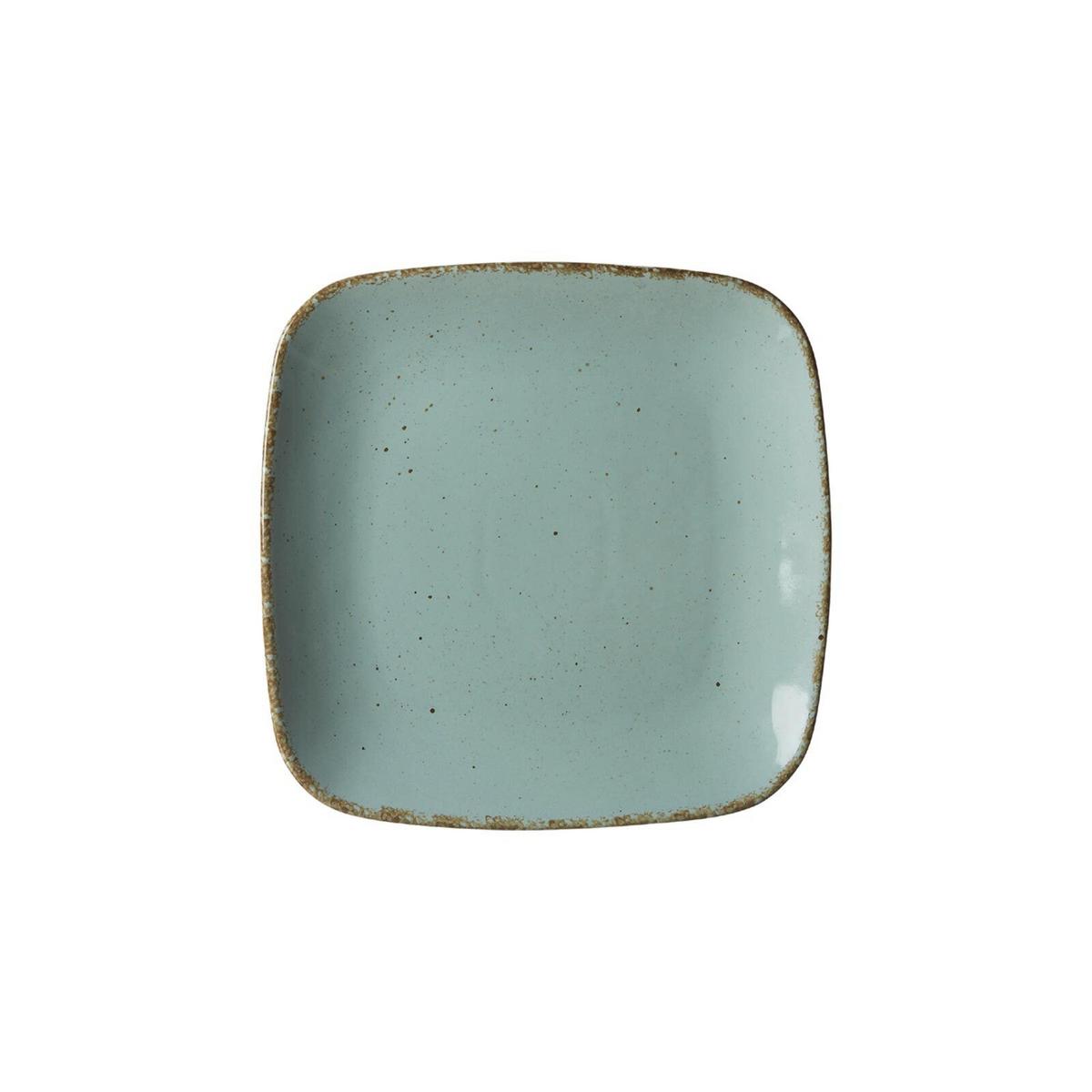 KAFFEESERVICE Casa Blau 12-tlg. - Blau, Keramik (30/27/33cm) - Ritzenhoff Breker