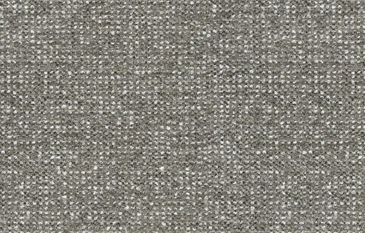 SOFA LORI 3-Sitzer, taupe - Taupe/Schwarz, Holzwerkstoff/Textil (245/87/96cm) - Wozimo