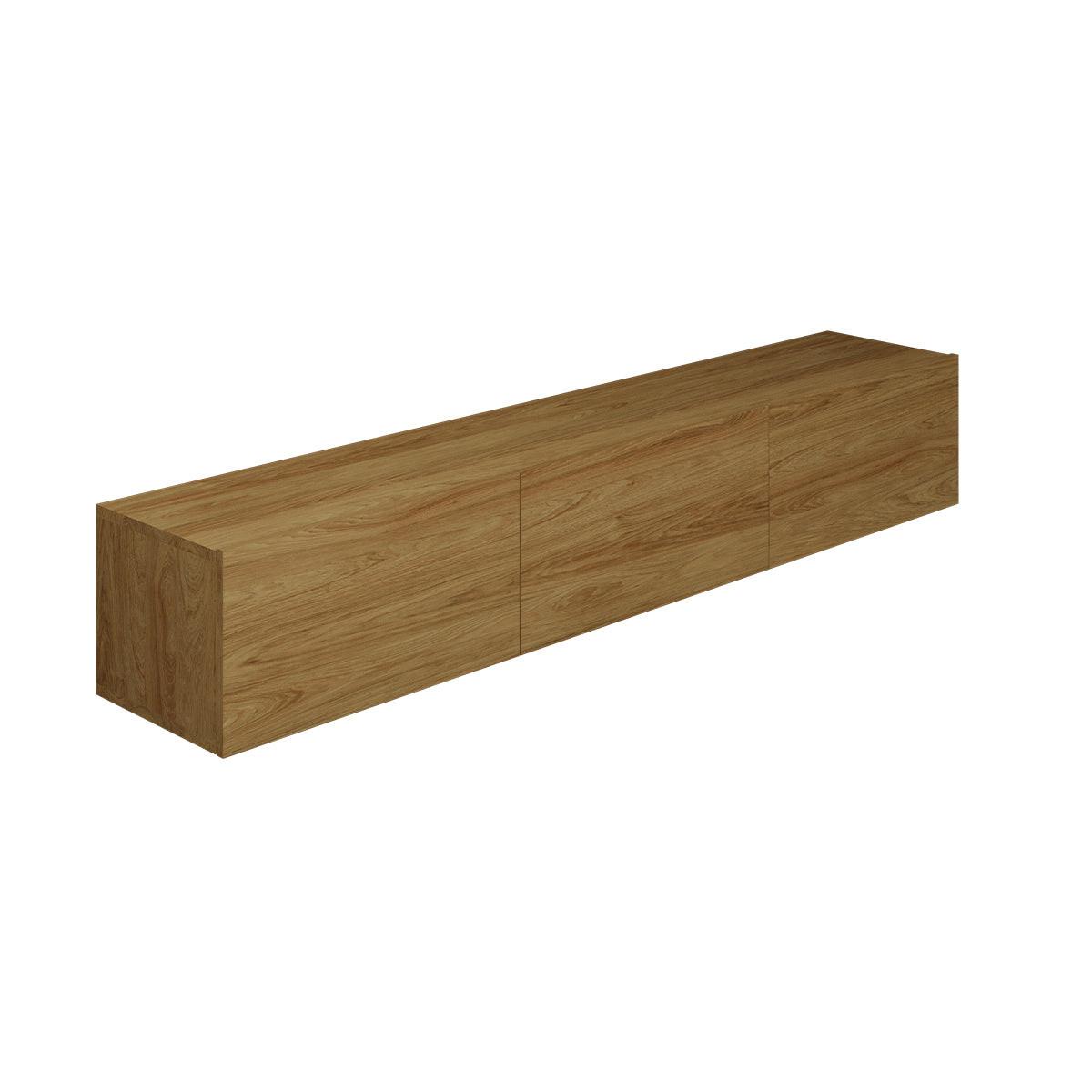 TV-MÖBEL Idao Holz - Braun, Holzwerkstoff (160/35/29.6cm) - Petits-meubles
