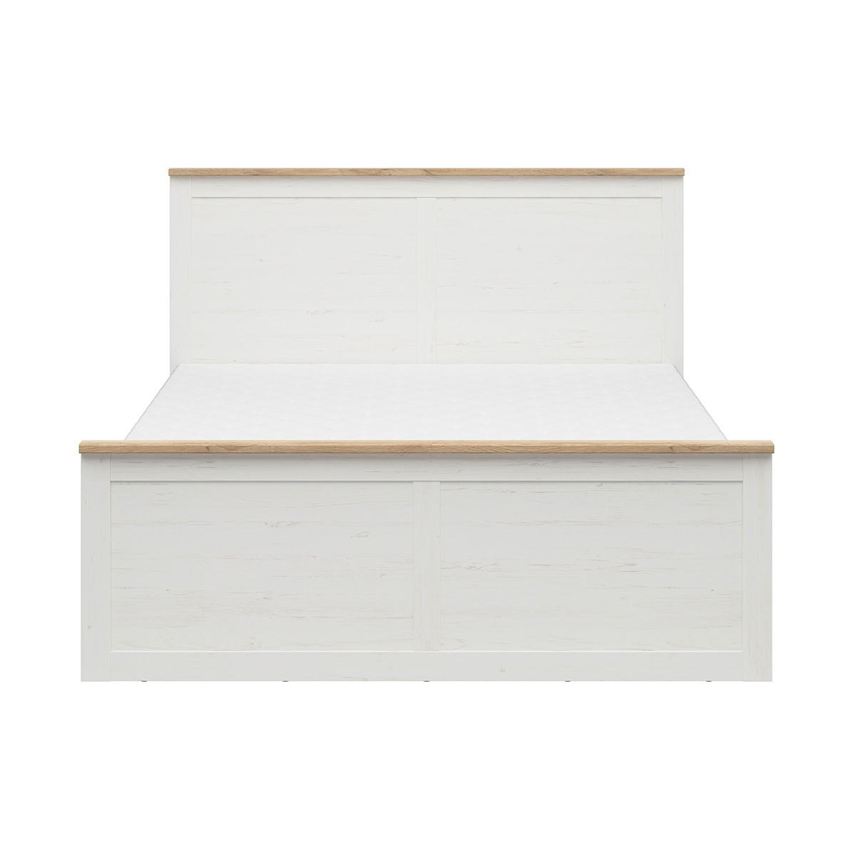 TODO - Weiß, Holzwerkstoff (160/200cm) - Petits-meubles