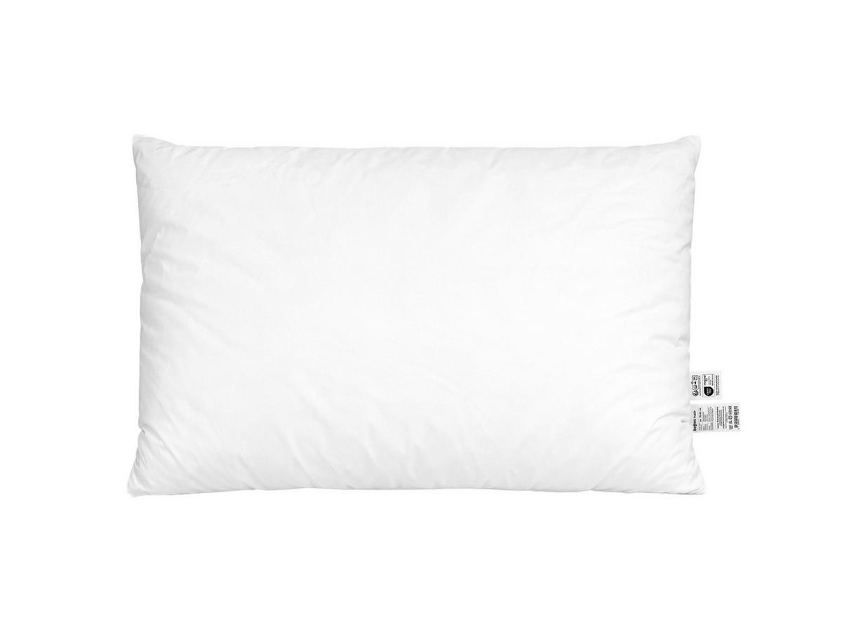 KISSENFÜLLUNG PublikFree Faserbällchen 30/50 cm - Weiß, Naturmaterialien/Kunststoff (30/50cm) - beties Heimtextil