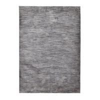 FLACHWEBETEPPICH Corduletta 180x280 cm - Dunkelgrau, Textil (180/280cm) - Gino Falcone