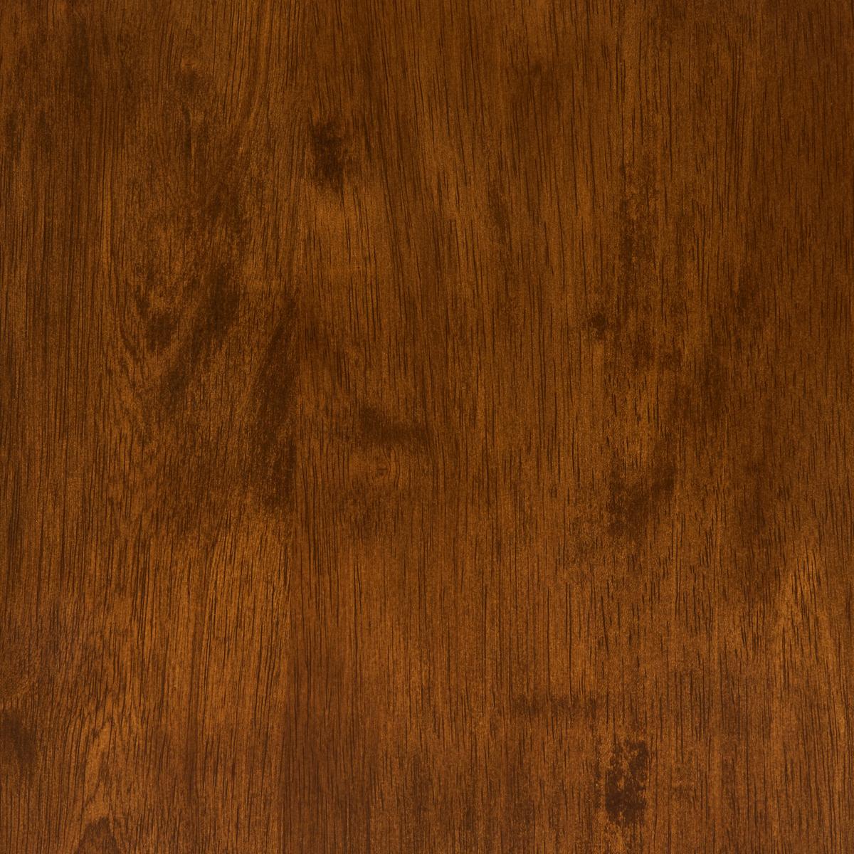 ESSZIMMERSTUHL 2er-Set Holz Braun Burbank - Braun, Holz (45/92/55cm) - Beliani