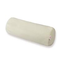 XL-NACKENROLLENBEZUG BasicSoft saatpearl-beige 100% Baumwoll-Jersey 25/70 cm - Beige, Textil (25/70cm) - beties Heimtextil