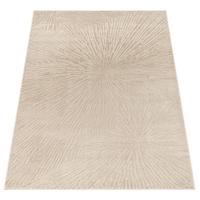 KURZFLORTEPPICH, einfarbig, aus Polypropylen, Florhöhe 9 mm, Beige, 80 x 150 cm - Beige, Textil (150/80cm) - KADIMA DESIGN