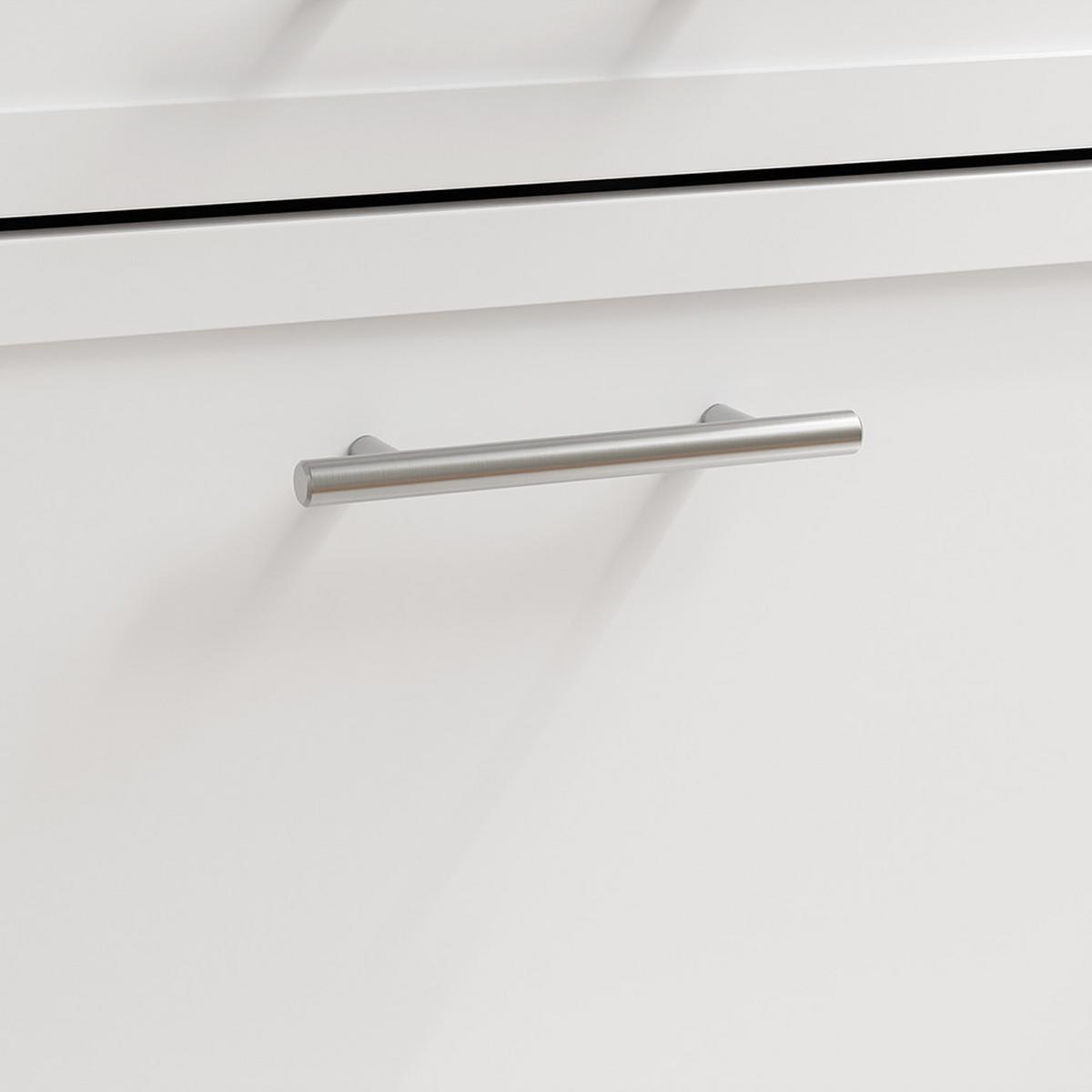 WASCHMASCHINEN-SCHRANK mit Schubladen BZR230-W - Ahornfarben, Fell (66/186/60.5cm) - SoBuy