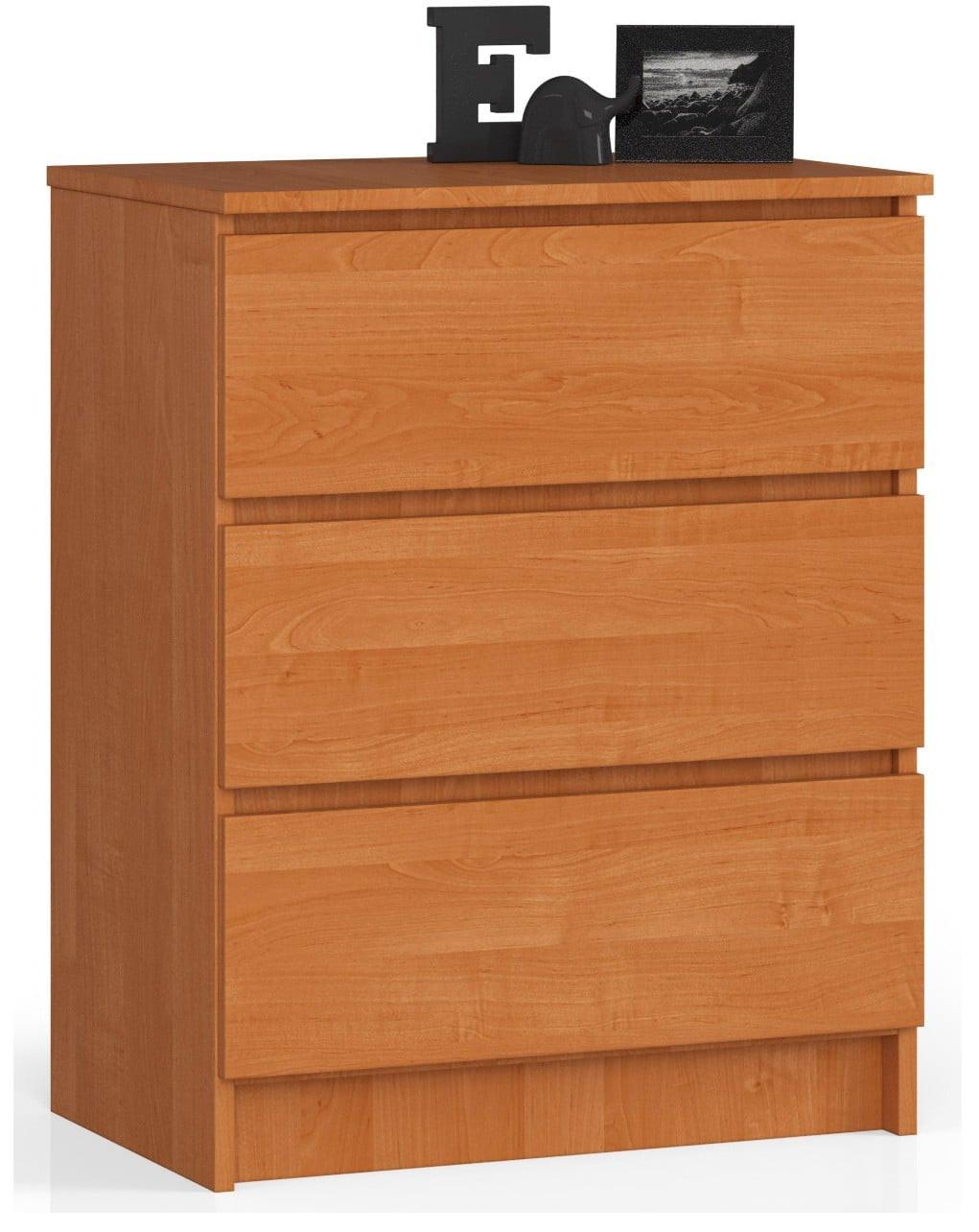 KOMMODE Erlefarben 77/60/40 - Erlefarben, Holzwerkstoff (60/77/40cm) - RAUMHIRSCH FURNITURE