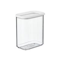 VORRATSDOSE Modula weiß 1500 ml - Weiß, Kunststoff (9/16.8/14.4cm) - Mepal