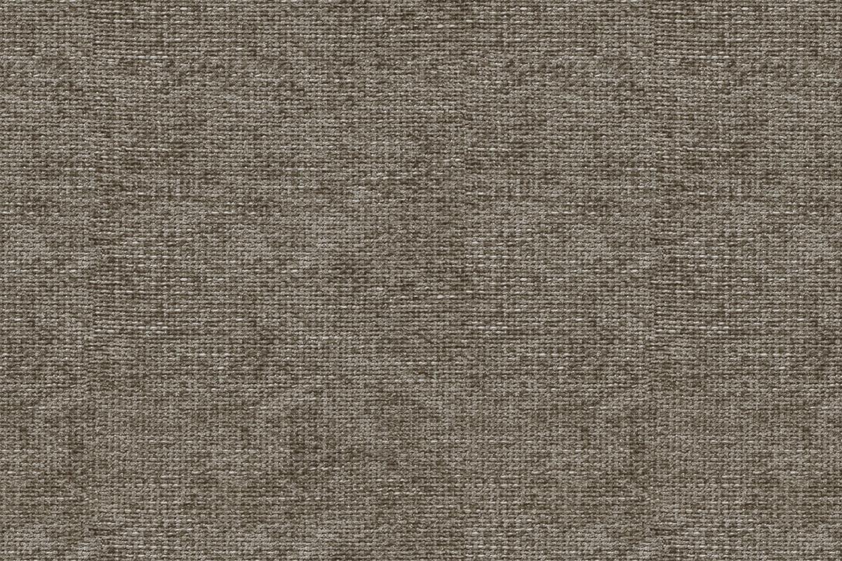 ECKSOFA SALVINI 5-Sitzer, taupe - Taupe/Schwarz, Holzwerkstoff/Textil (292/158cm) - Wozimo