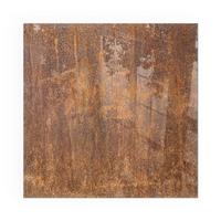 GLASPLATTE für Kamin 50x50 cm - Braun, Glas (50/50/0.4cm) - TULUP