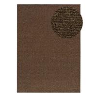 KURZFLORTEPPICH waschbar Bouclé Braun Lumen 200/290 cm - Braun, Textil (200/290cm) - Atticgo