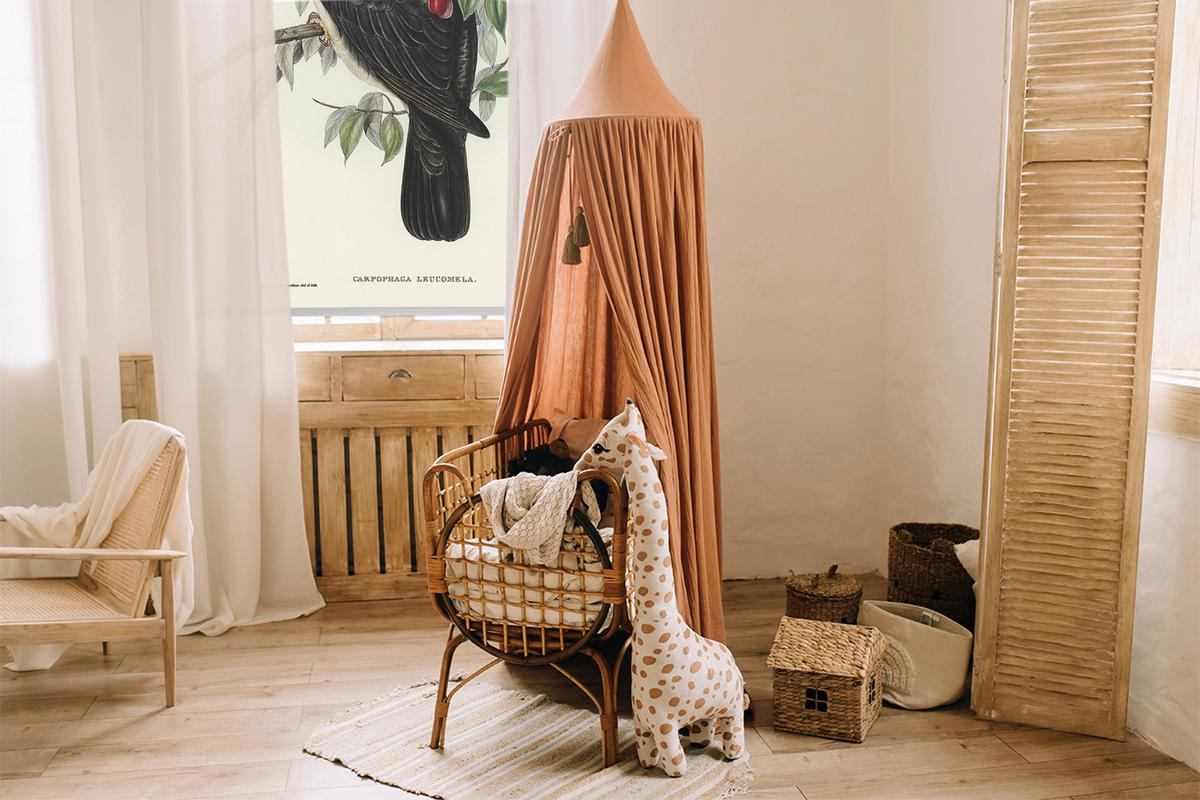 INNENROLLO - Fensterrollo - Rollo - 80x180 cm - Vögel auf einem Ast - Weiß, Kunststoff (80/180/0.5cm) - TULUP