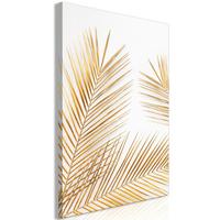 KUNSTDRUCK Braun 80/120 cm - Braun/Grau, Textil (80/120cm) - KUNSTLOFT