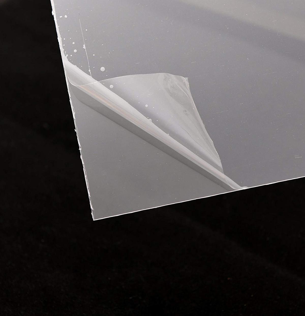 RAHMEN Set mit 2 aus MDF und Acrylglas Schutz und Aussteller für Fotografien, Bilder, Poster, Gemälde, Dekoration für Haus Farbe Schwarz A4 - Schwarz, Holz (21/3cm) - Nacnic