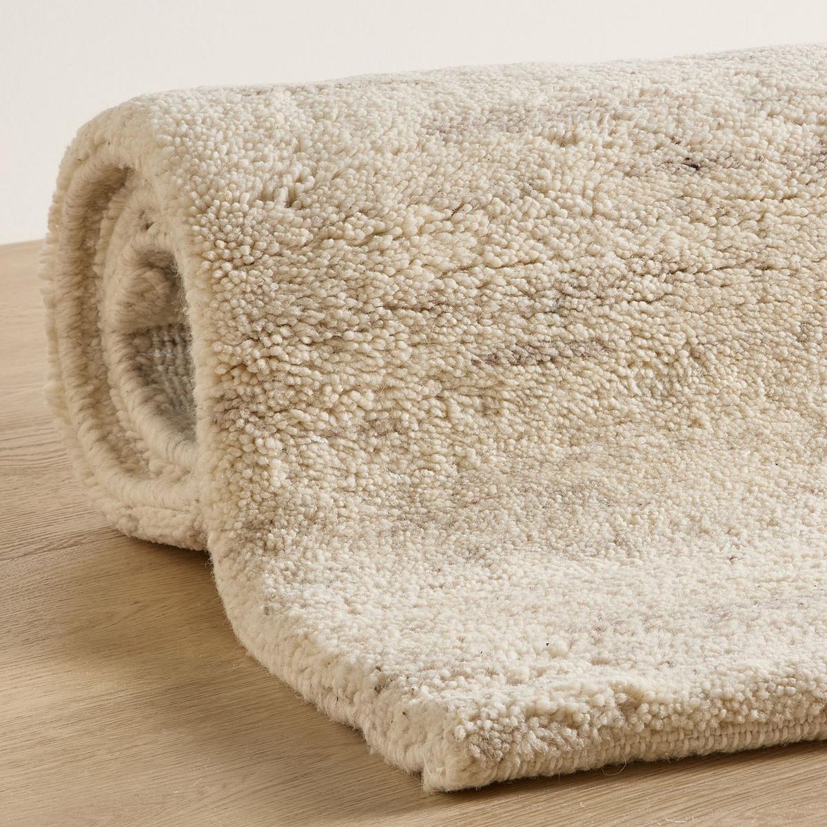BERBERTEPPICH Marok T 140x200 cm - Beige, Textil (140/200cm) - Natur Pur