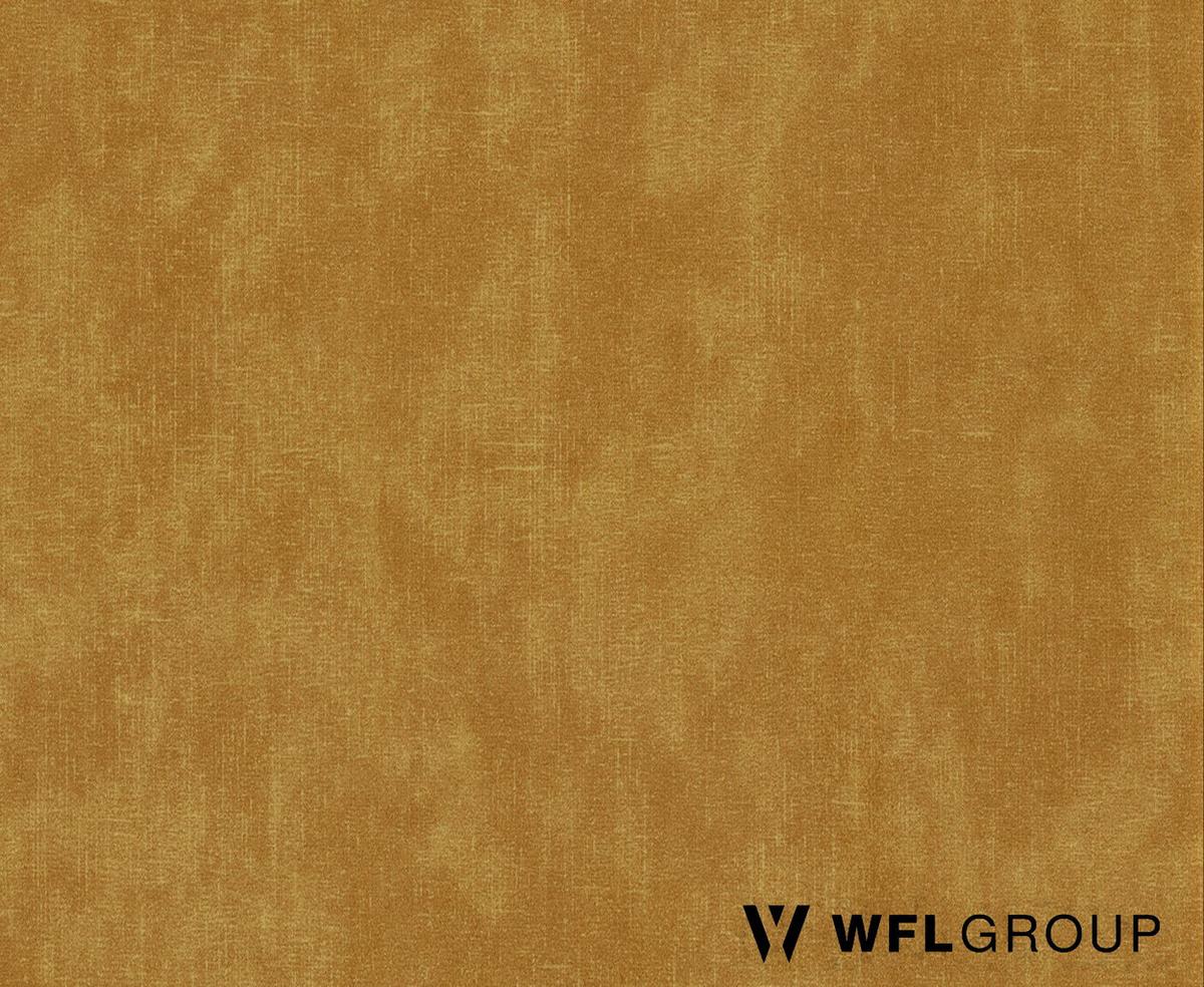 ECKSOFA Velora mit Schlaffunktion & Stauraum, Universell Rechts/Links, Senfgelb Samt 270/92/150 cm - Dunkelgelb/Schwarz, Textil/Metall (270/150cm) - WFL GROUP