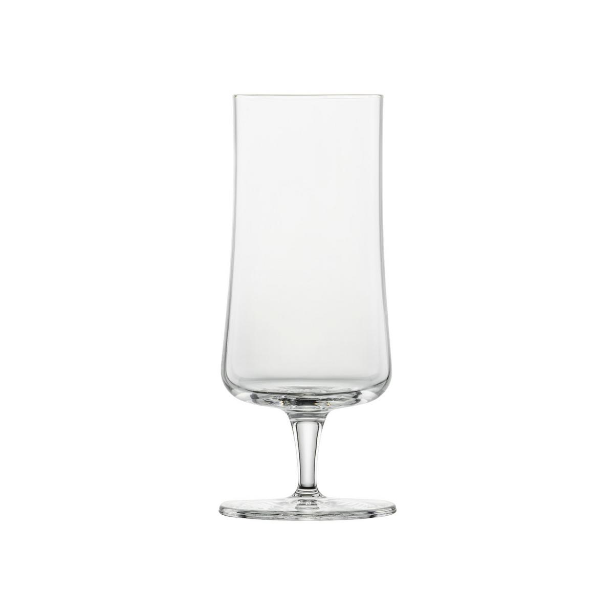 PILSGLÄSER Beer Basic transparent 0,3 Liter 4er Set - Transparent, Glas (0.3L) - Schott Zwiesel