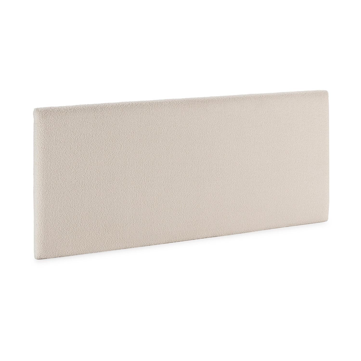 KOPFTEIL Niebla 140x60 cm Beige - Beige, Textil (6/140/140cm) - VS Venta-stock